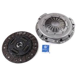 SAAB Clutch Kit (2 Piece) (Viggen) 9636721 - Sachs 3000951203